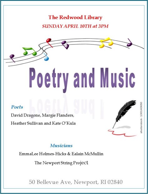 Poetry and Music 4-10-16 Flyer